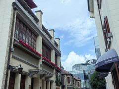 -徐家汇源景区-衡山坊
