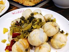 酸菜闹元宵-二孃鸡爪爪(双楠店)