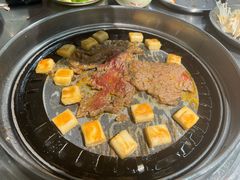 -英雄故事地摊烤肉(马驹桥店)