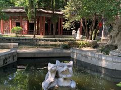 -淄博聊斋城景区