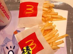 -麦当劳(海岸城店)