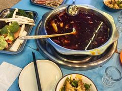 红锅-重庆老船夫冷锅鱼(黄金路店)