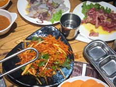 -合易泓烤肉•首创生椰大油边(宁山路店)