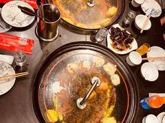 -缘福乡村铁锅炖民宿(八达岭店)