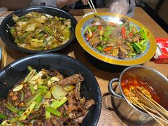 -掌上鲜(南顺城街店)