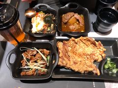 君悦排骨-馔豚·台北菜专门店(深圳湾万象城店)