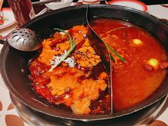 -江北北火锅馆·公路夜市(魏公村店)