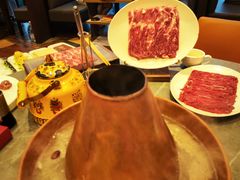 -前门·鲜肉火锅(长风店)