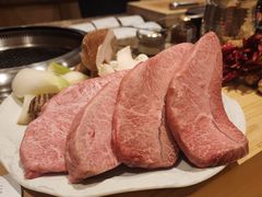 -焼肉 番手十番(銀座三越店)