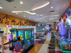 -meland·儿童乐园·游戏厅娃娃机·电玩Xbox(成都合生汇店)