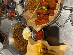 -富乐满韩国正宗炸鸡韩国料理(虹泉路店)