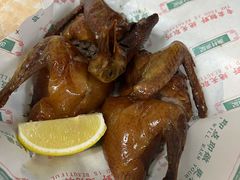 生炸妙龄乳鸽-渔记茶餐厅(渔村店)