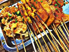 -新疆民族团结羊肉串(锦江区店)