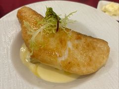 香煎银鳕鱼-红房子西菜馆(淮海中路店)