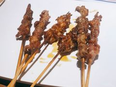 -平娃三宝烧烤·面食(南小街店)