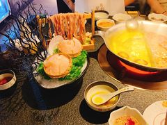 -湊湊火锅·茶憩(和平大悦城店)