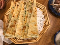 葱花饼-顺承小院儿