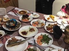 -芭菲盛宴·环球美食(袁家岗店)