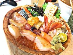 -毛丼丼饭专门店 台南日式料理