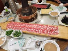 -阳坊胜利涮羊肉(阳坊老店)