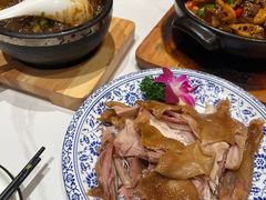 -梅利汴京烤鸭•开封豫菜地标店(晋安路店)
