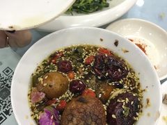 八宝茶-老毛手抓·盐池滩羊非遗手抓(宁夏总店)