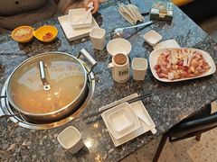 -一席地·本地鸡窝·杭帮鸡火锅(萧山银隆百货店)