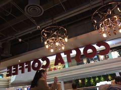 -COSTA COFFEE(恒基名人购物中心店)