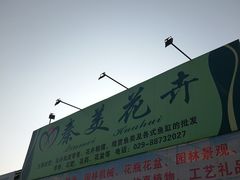 -秦美花卉(天朗·莱茵小城2期店)