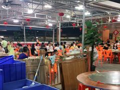 大堂-岛中岛·海鲜大排档·万宁老字号(东澳店)