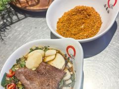 -合易泓烤肉•首创生椰大油边(宁山路店)