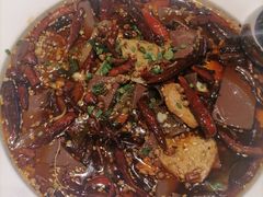 -大师兄·西北风味食集(增城合生汇店)