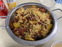 -老五麻辣香锅(盘锦花园店)