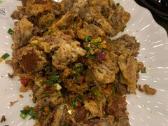 鸭架-东四民芳餐厅(世茂工三店)