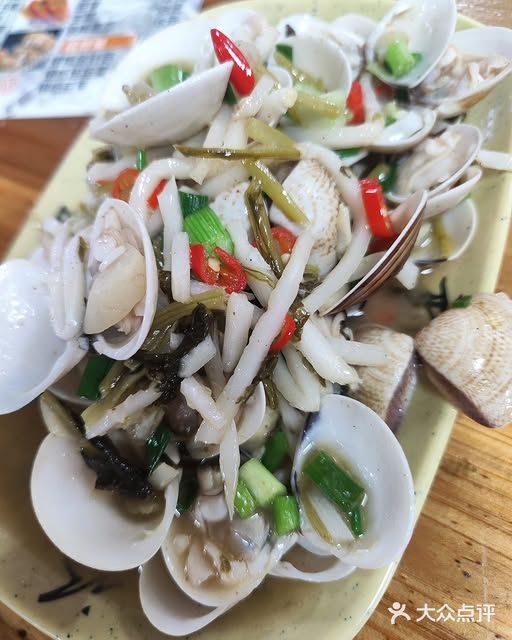 吃货日记：今天尝鲜生蚝