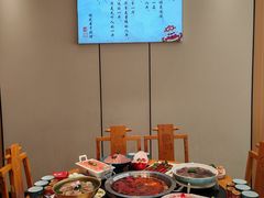-一斗火锅·招财羊毛肚(泰吉滨江店)