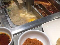 -海底捞火锅(海宁路店)