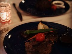 -花·fleur古董西餐厅(西城夜未央店)