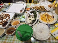 -姥姥春饼·烤鸭(未央路盛龙店)