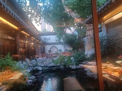 -鲤院·新中式美学·庭院餐厅(夫子庙店)