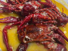 -叶派龙虾•招牌香辣蟹·海鲜(中海国际店)