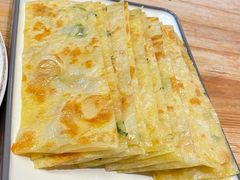 葱油饼-老江南春·中国龙菜(衡山路店)