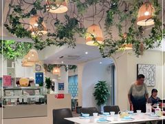 大堂-香香海南菜餐厅