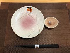 餐具摆设-割烹旭日本料理(龙湖狮山天街店)