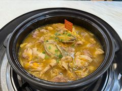 -鲍馬爺·首创鲍鱼鸡(银座店)