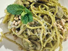 -沏点Trattoria意大利餐厅(新街口店)