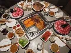-海底捞火锅(牡丹园店)