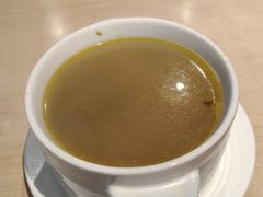 鲜人参炖乌鸡汤-避风塘(五角场店)