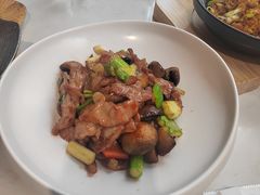 -周三的情书花园餐厅(江北店)