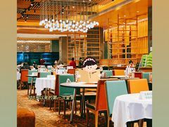 大堂-稻香酒家·34年老字号·港式粤菜(汉街店)